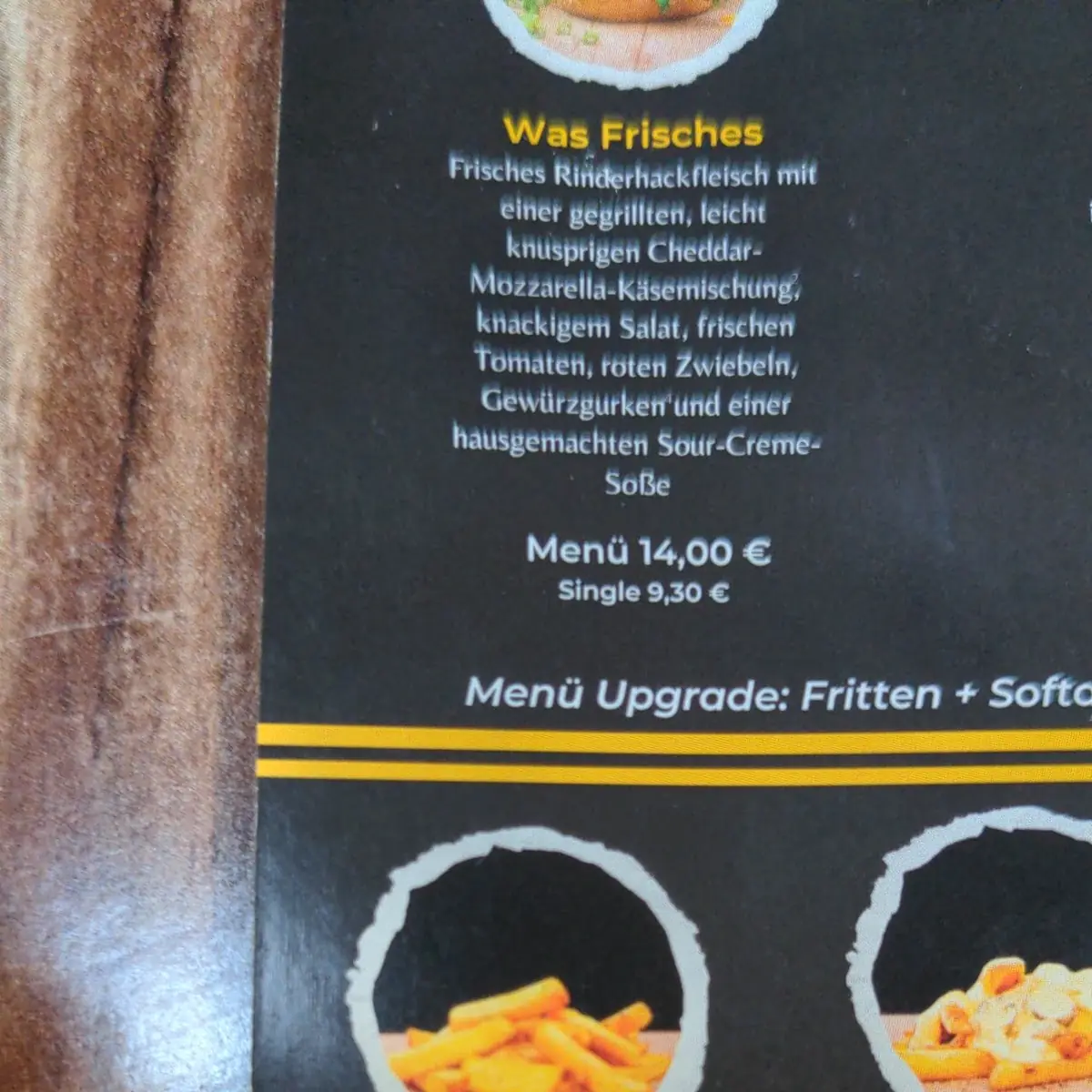 Speisekarte photo 9