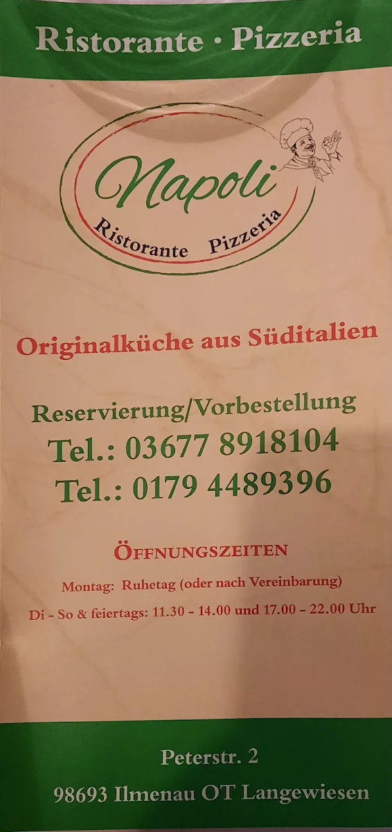 Speisekarte photo 10