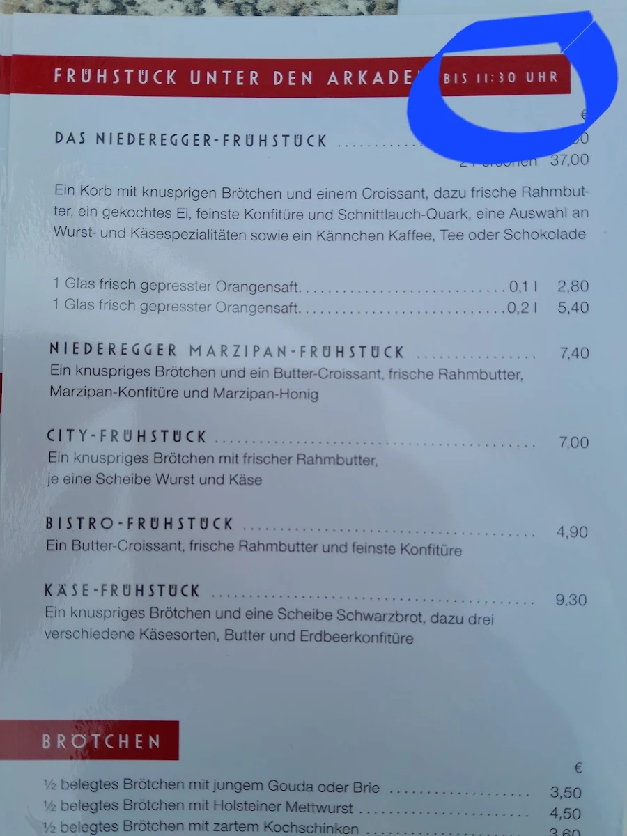 Speisekarte photo 6