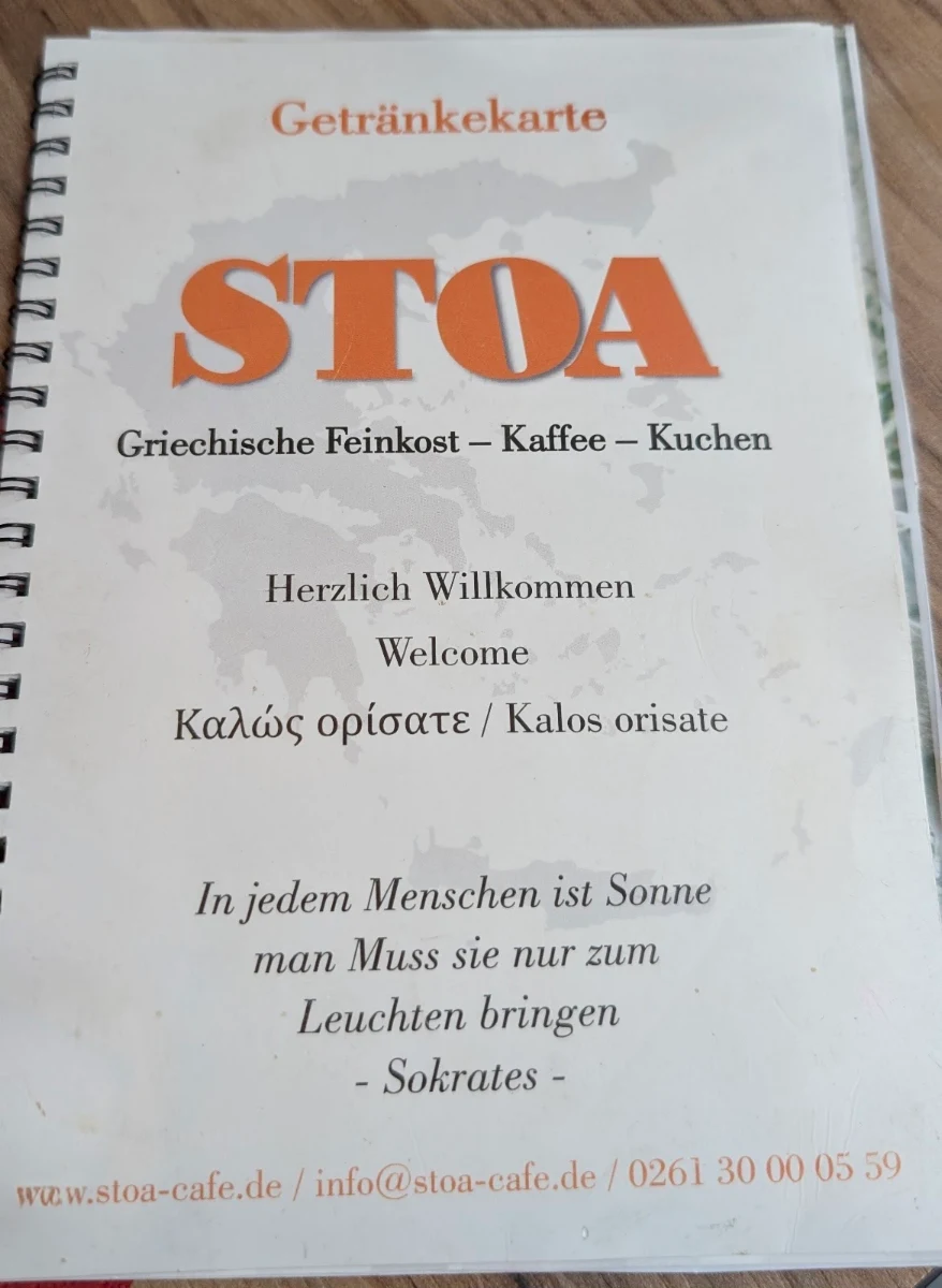 Speisekarte photo 10
