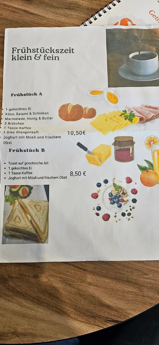 Speisekarte photo 9