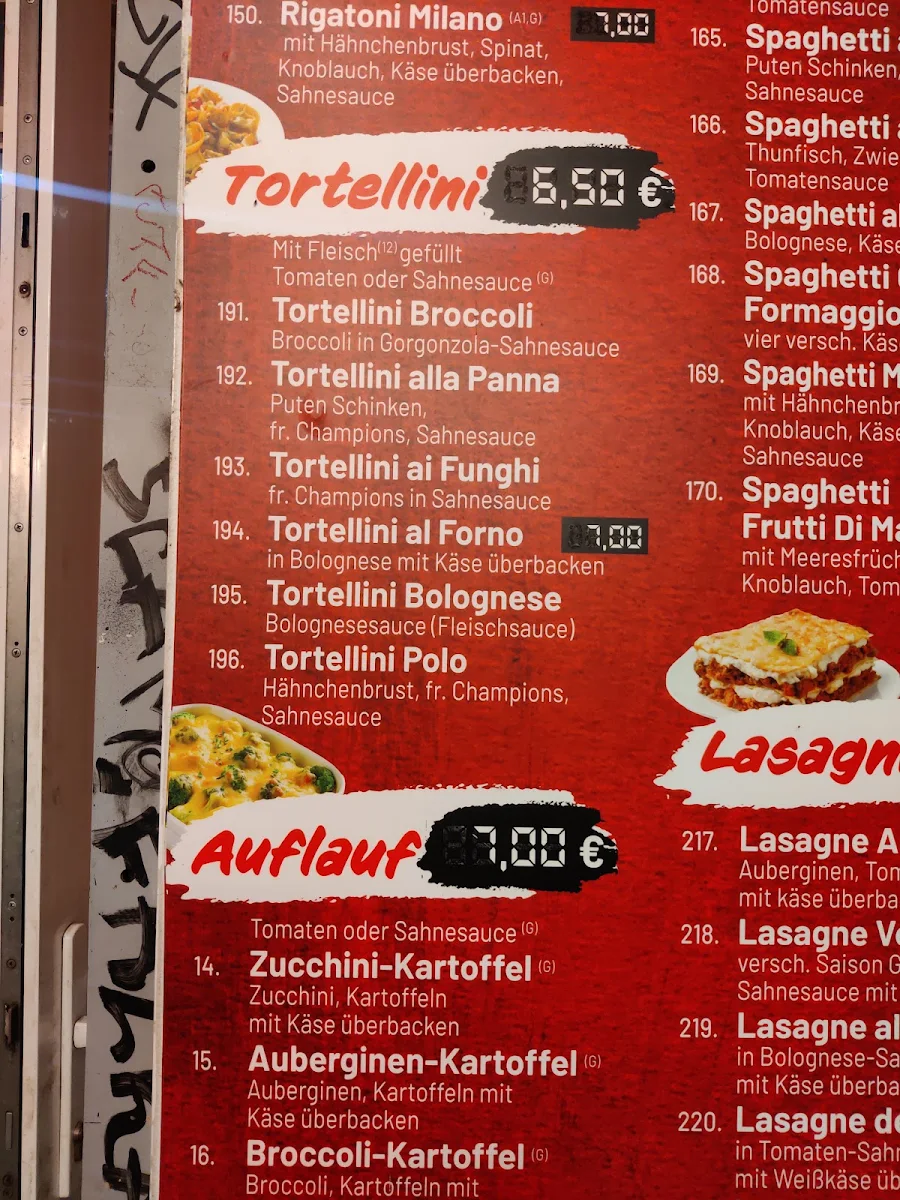 Speisekarte photo 6