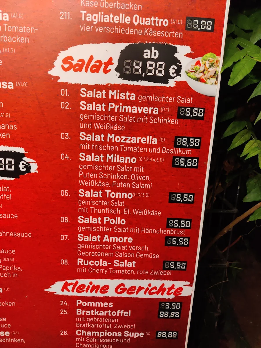 Speisekarte photo 8