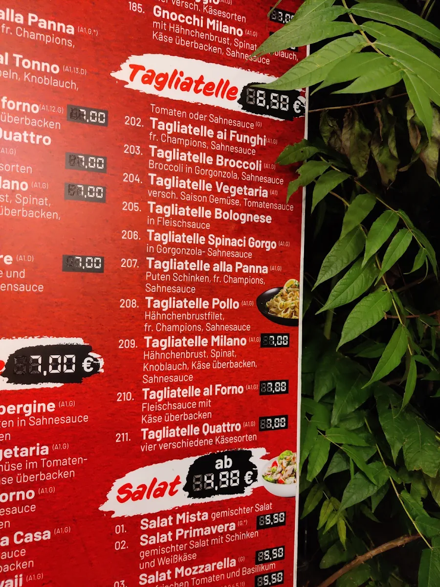 Speisekarte photo 9