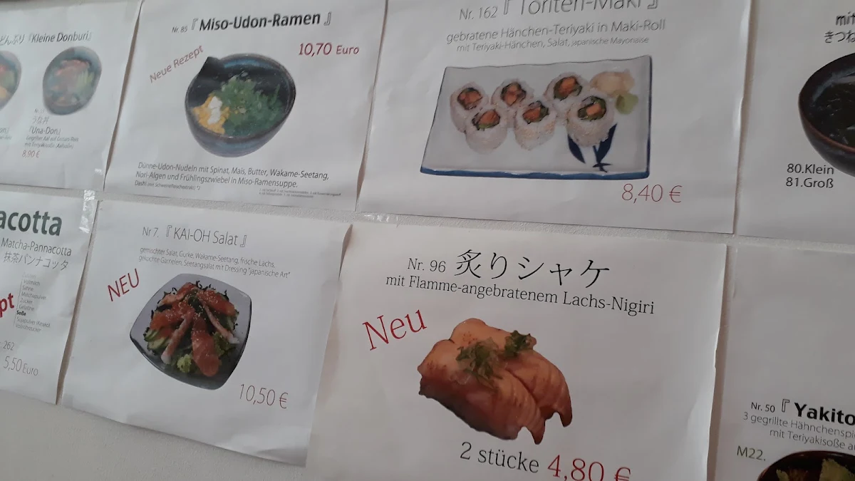 Speisekarte photo 9