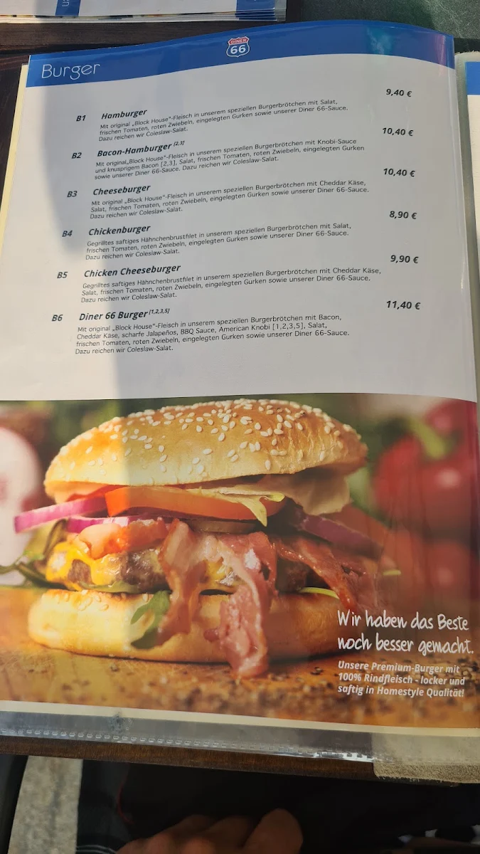Speisekarte photo 5