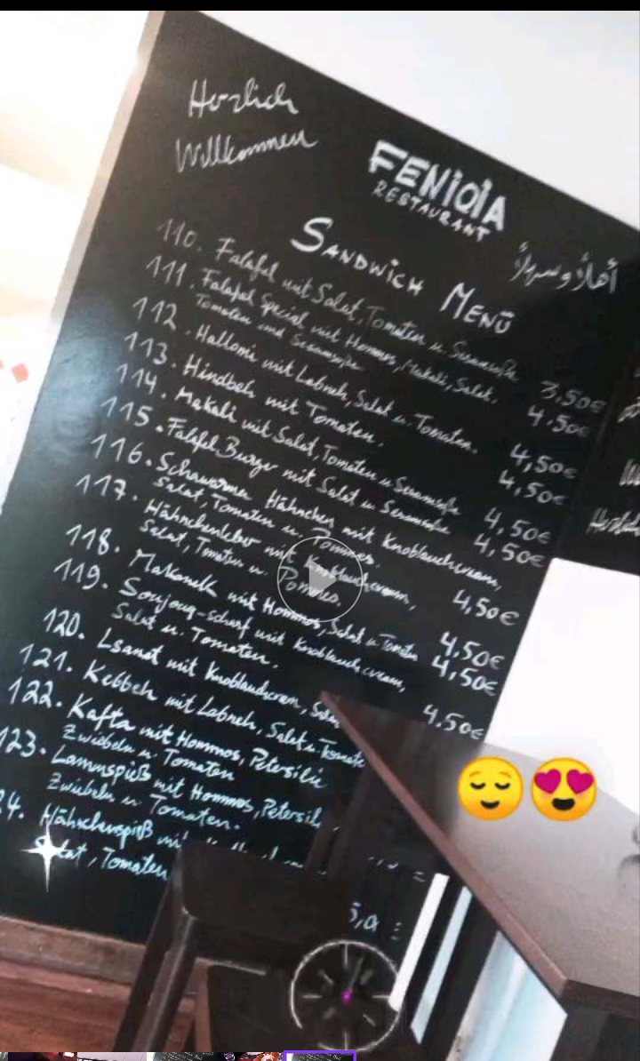 Speisekarte photo 10
