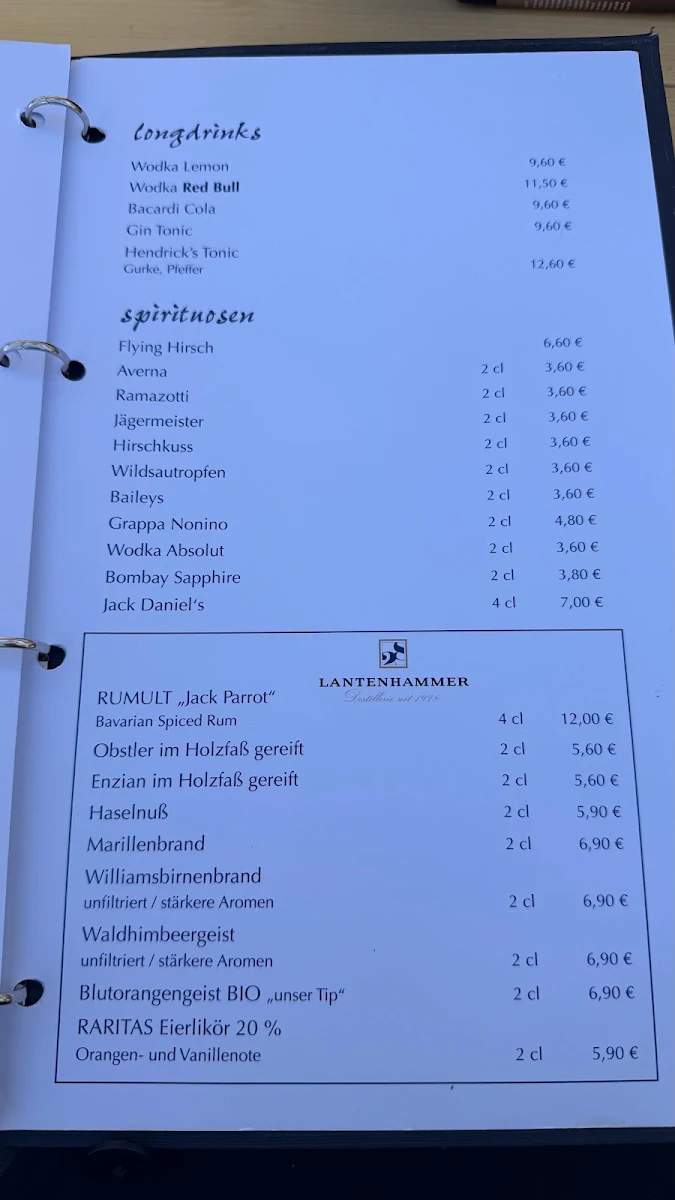 Speisekarte photo 6