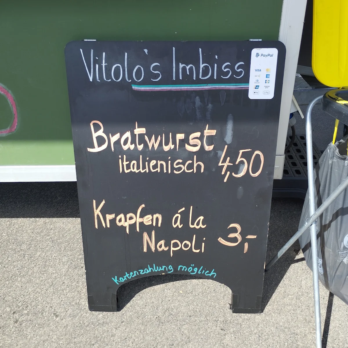 Speisekarte photo 4