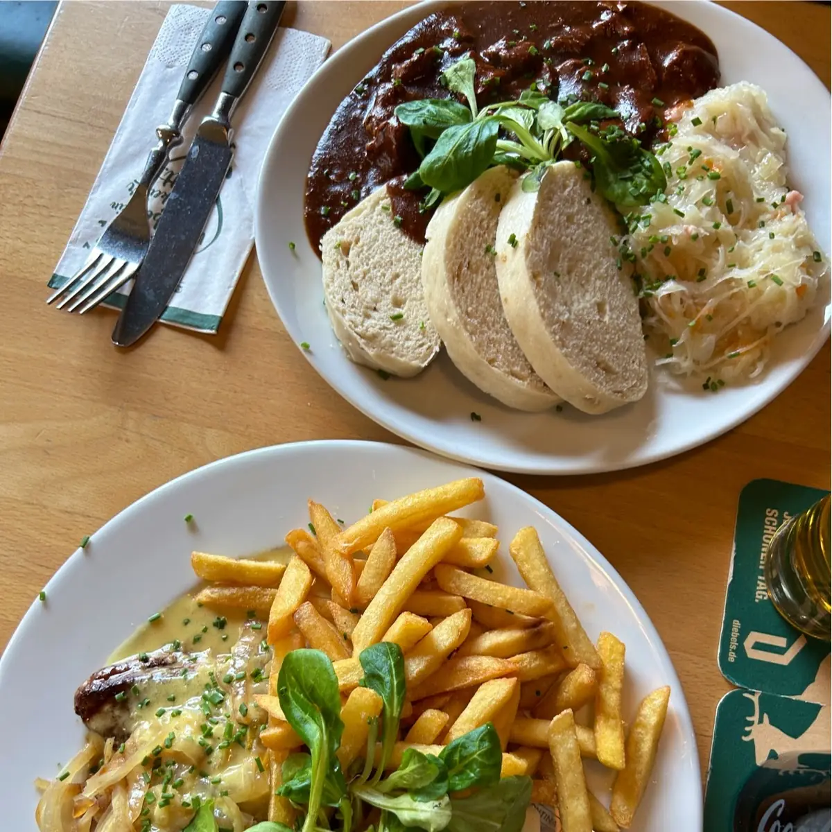 Essen und Trinken photo 3