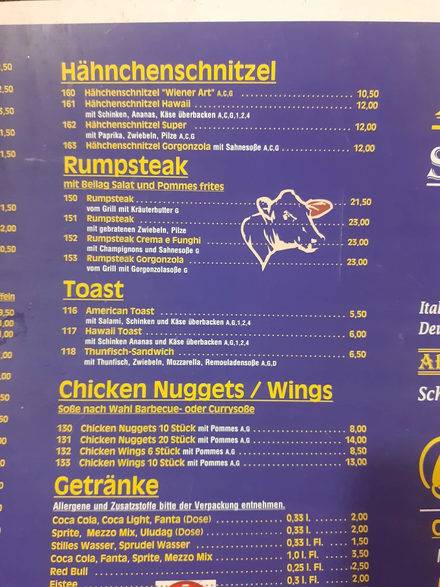 Speisekarte photo 7
