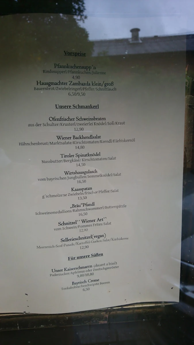 Speisekarte photo 10