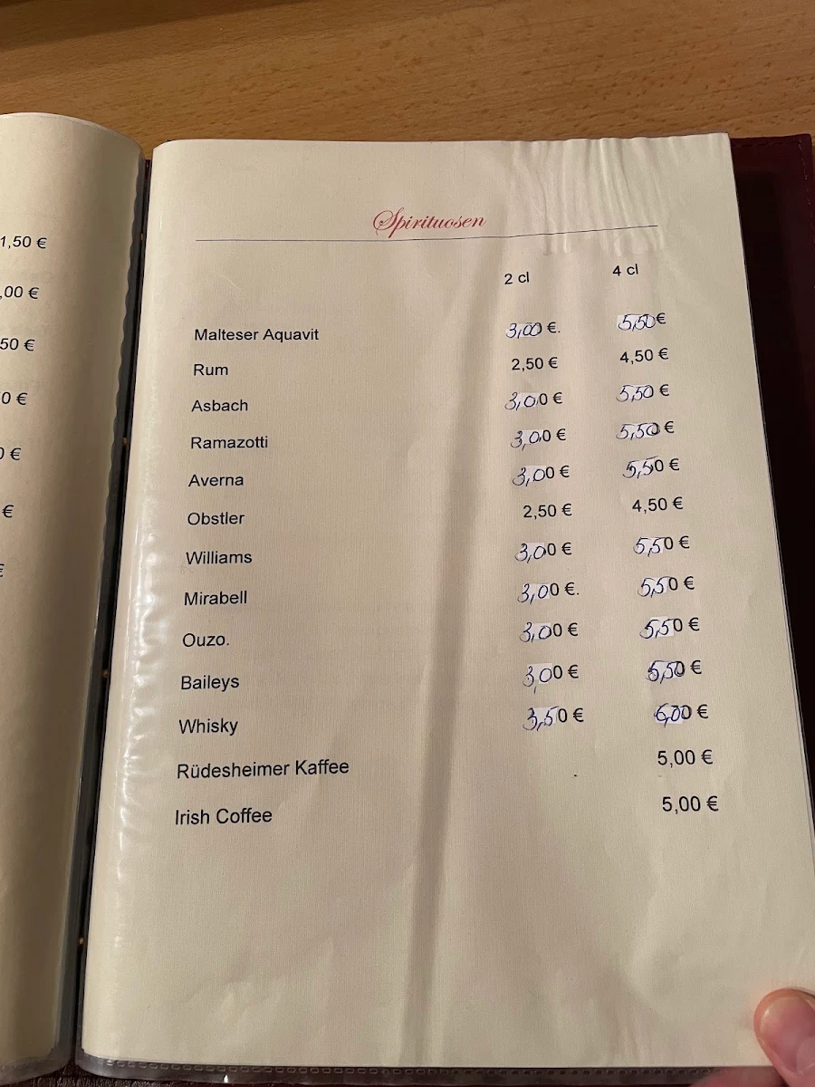 Speisekarte photo 8