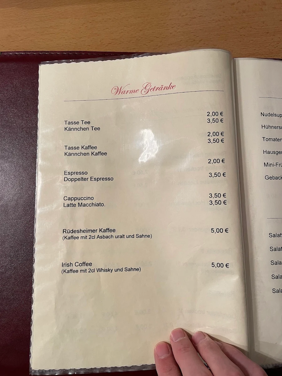 Speisekarte photo 9
