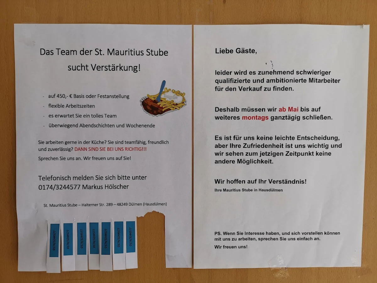 Speisekarte photo 5