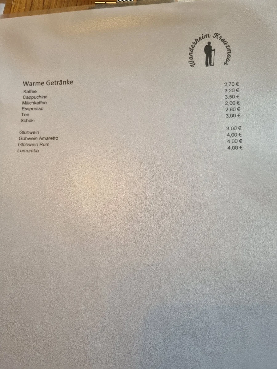 Speisekarte photo 5