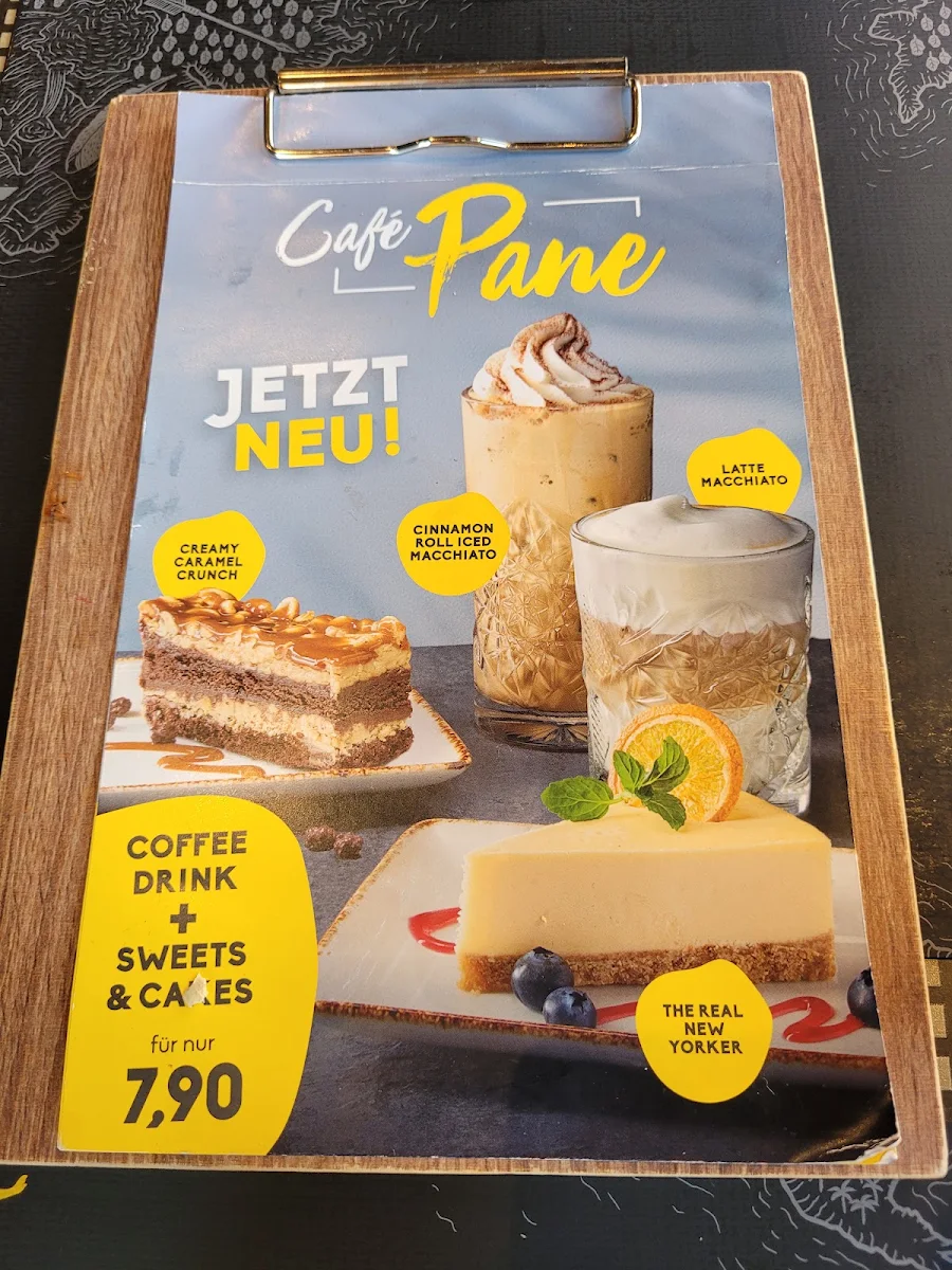 Speisekarte, PETER PANE Burgergrill & Bar