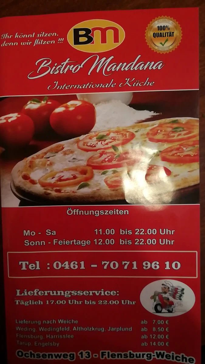 Speisekarte photo 8