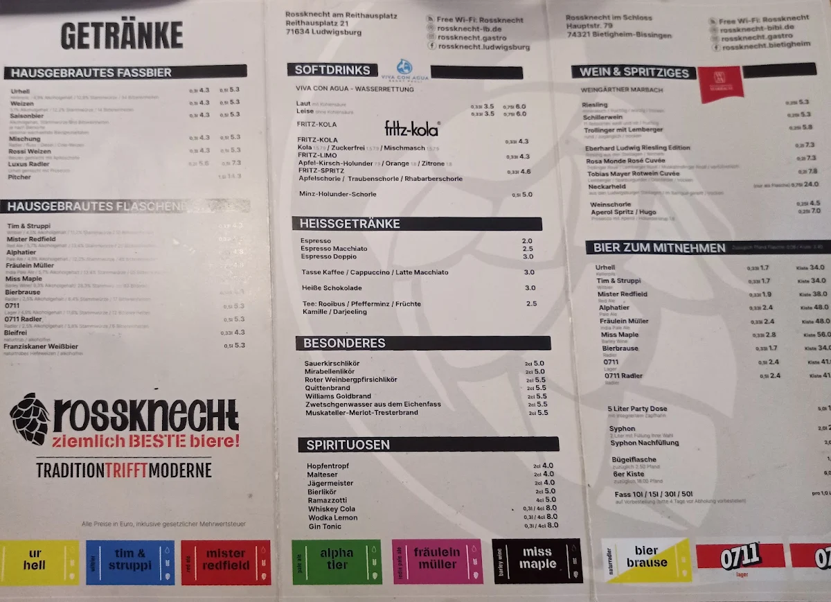 Speisekarte photo 9