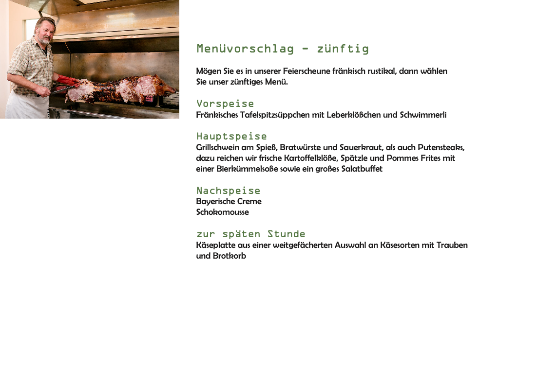 Speisekarte photo 6