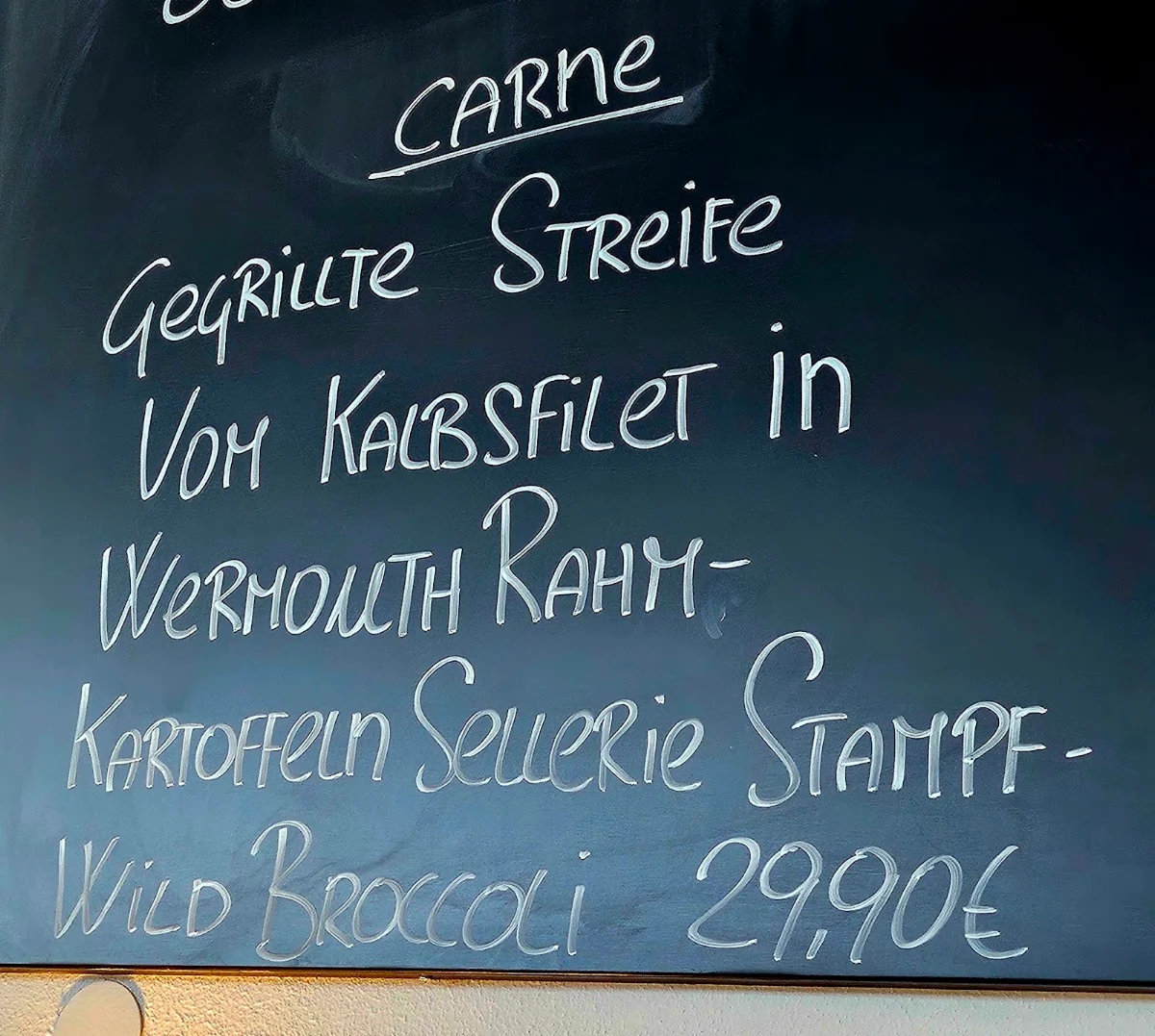 Speisekarte photo 4