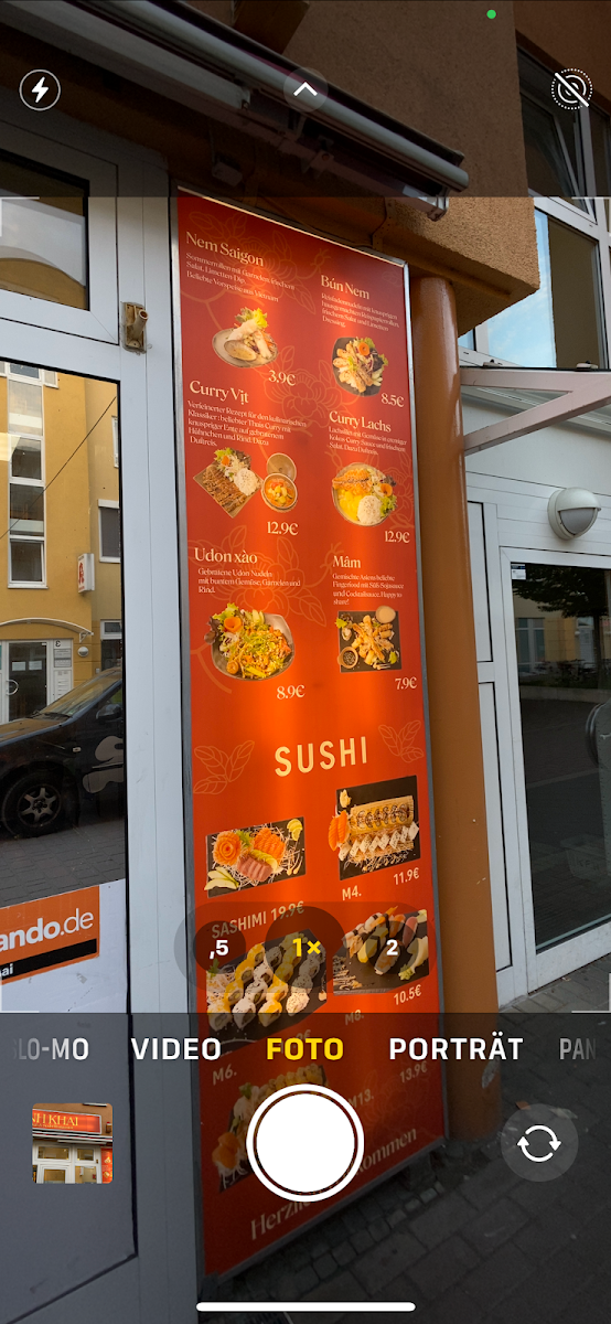 Speisekarte photo 5