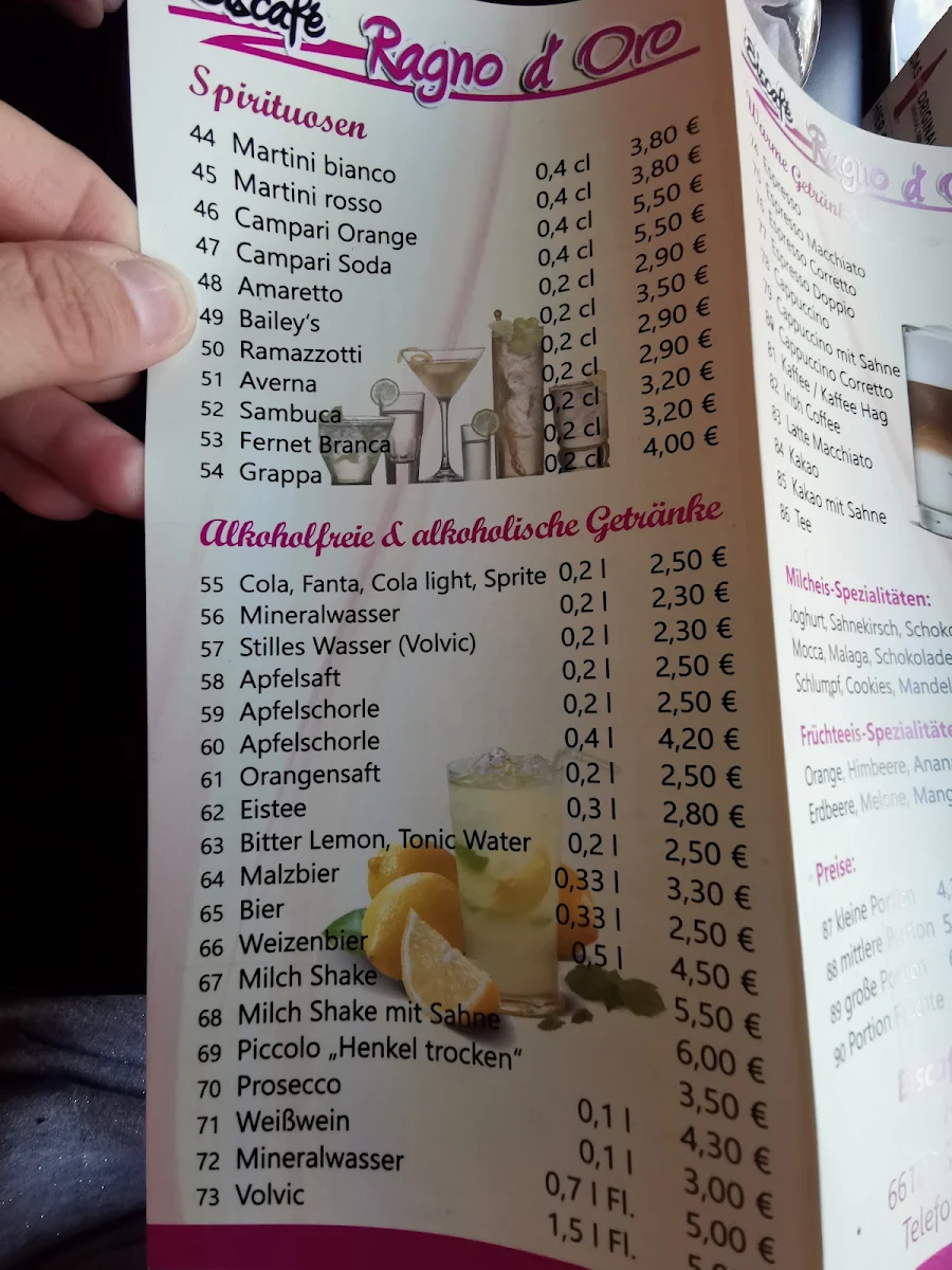 Speisekarte photo 6