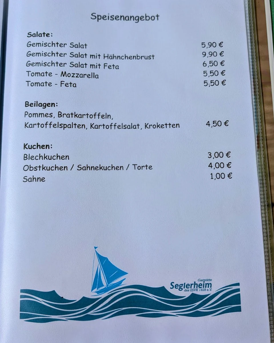 Speisekarte photo 6