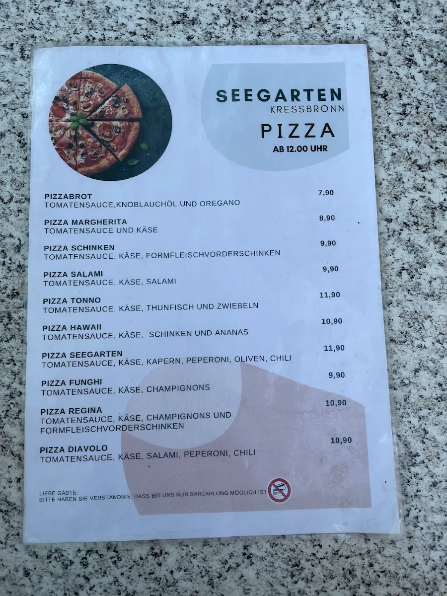 Speisekarte photo 4