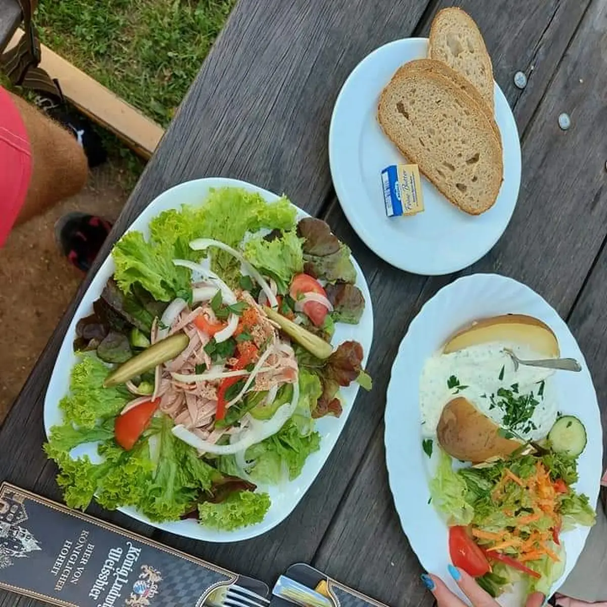 Essen und Trinken photo 3