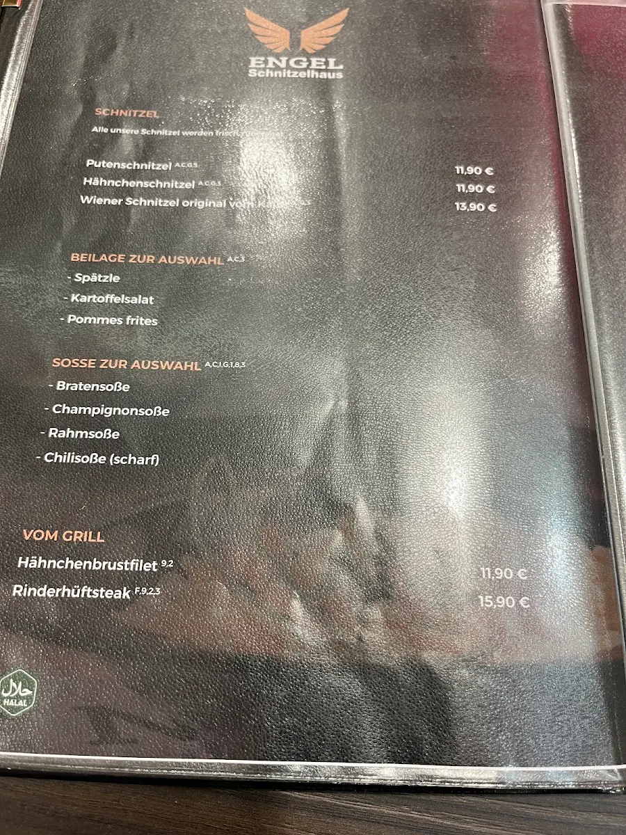 Speisekarte photo 6