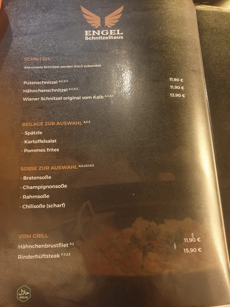 Speisekarte photo 8