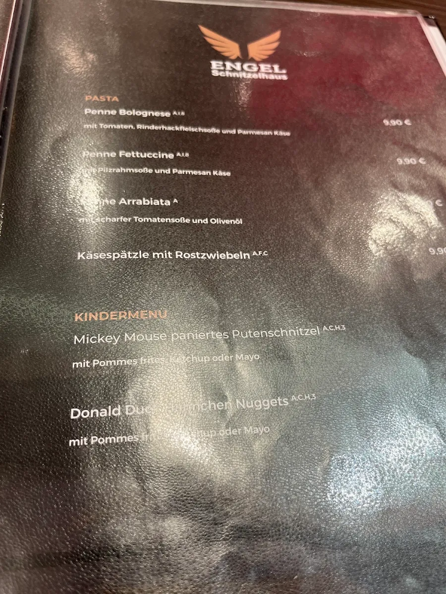 Speisekarte photo 9