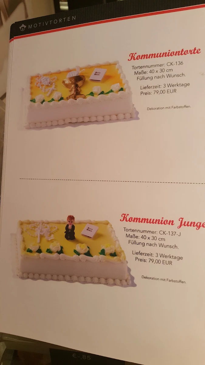 Speisekarte photo 8