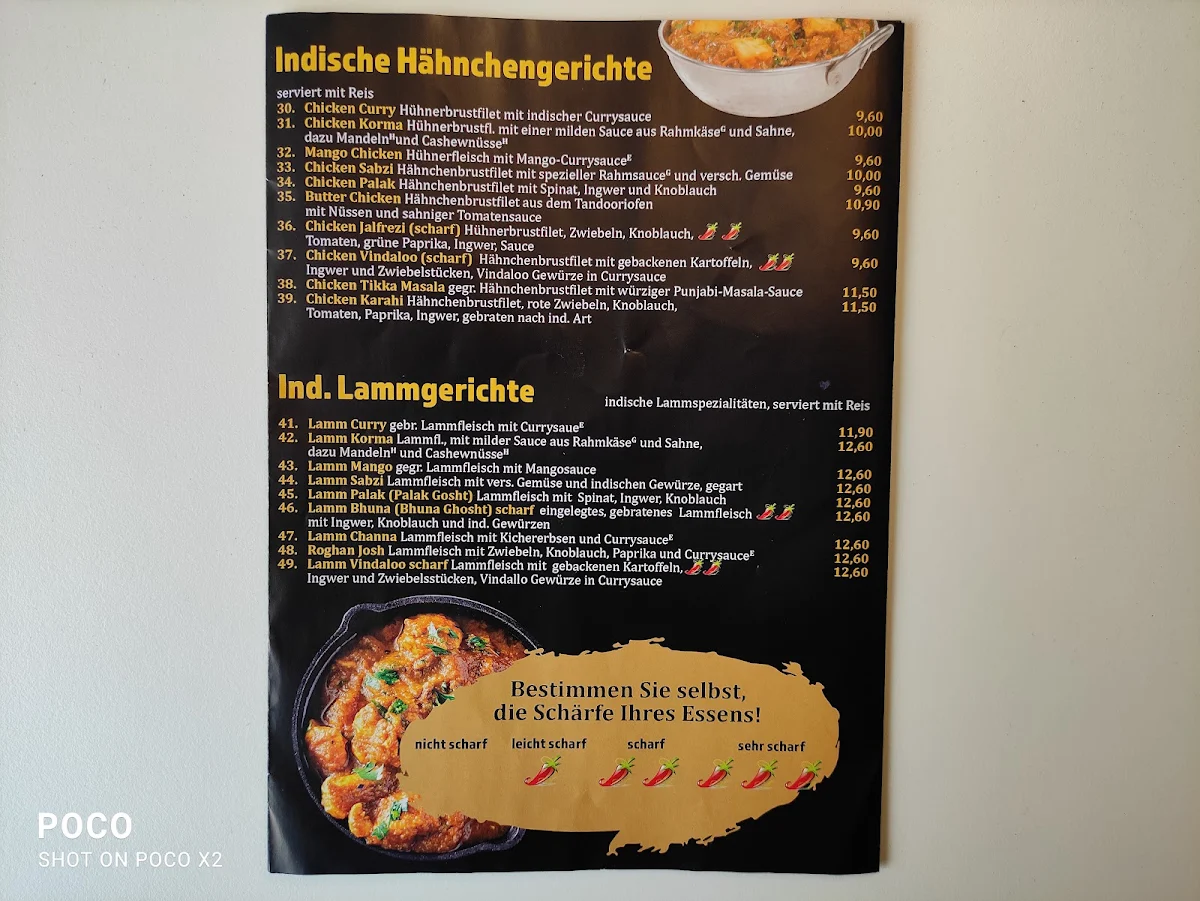 Speisekarte photo 4