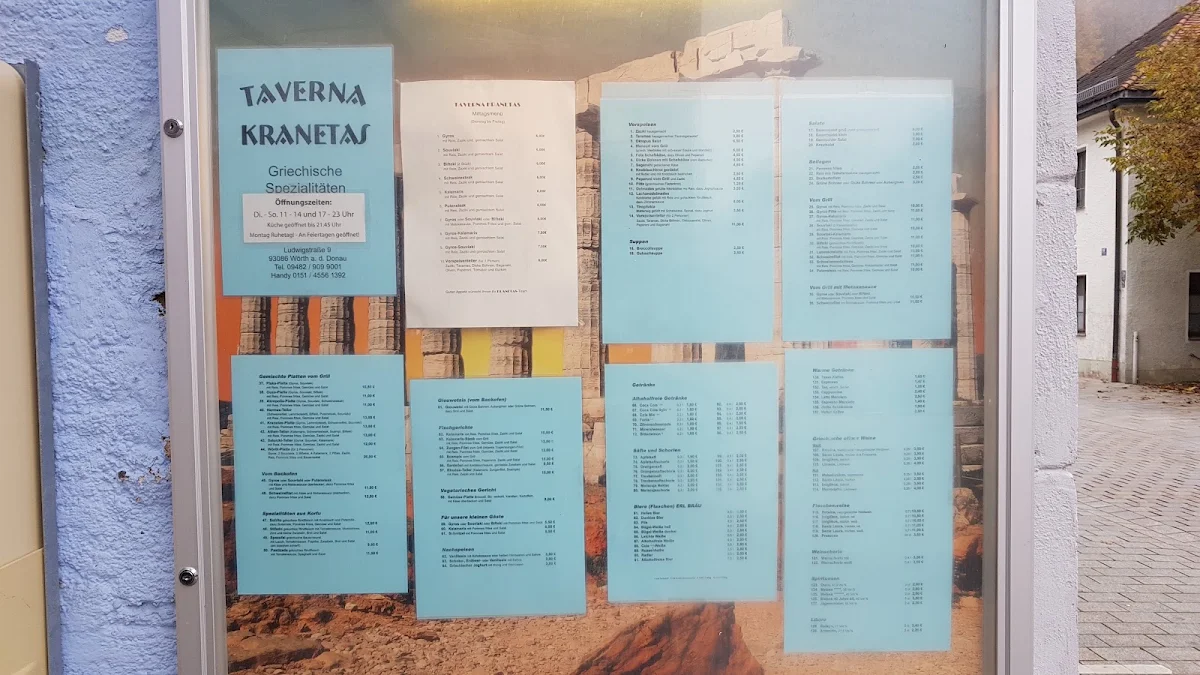 Speisekarte photo 4