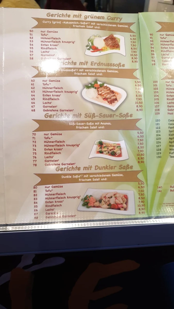 Speisekarte photo 9
