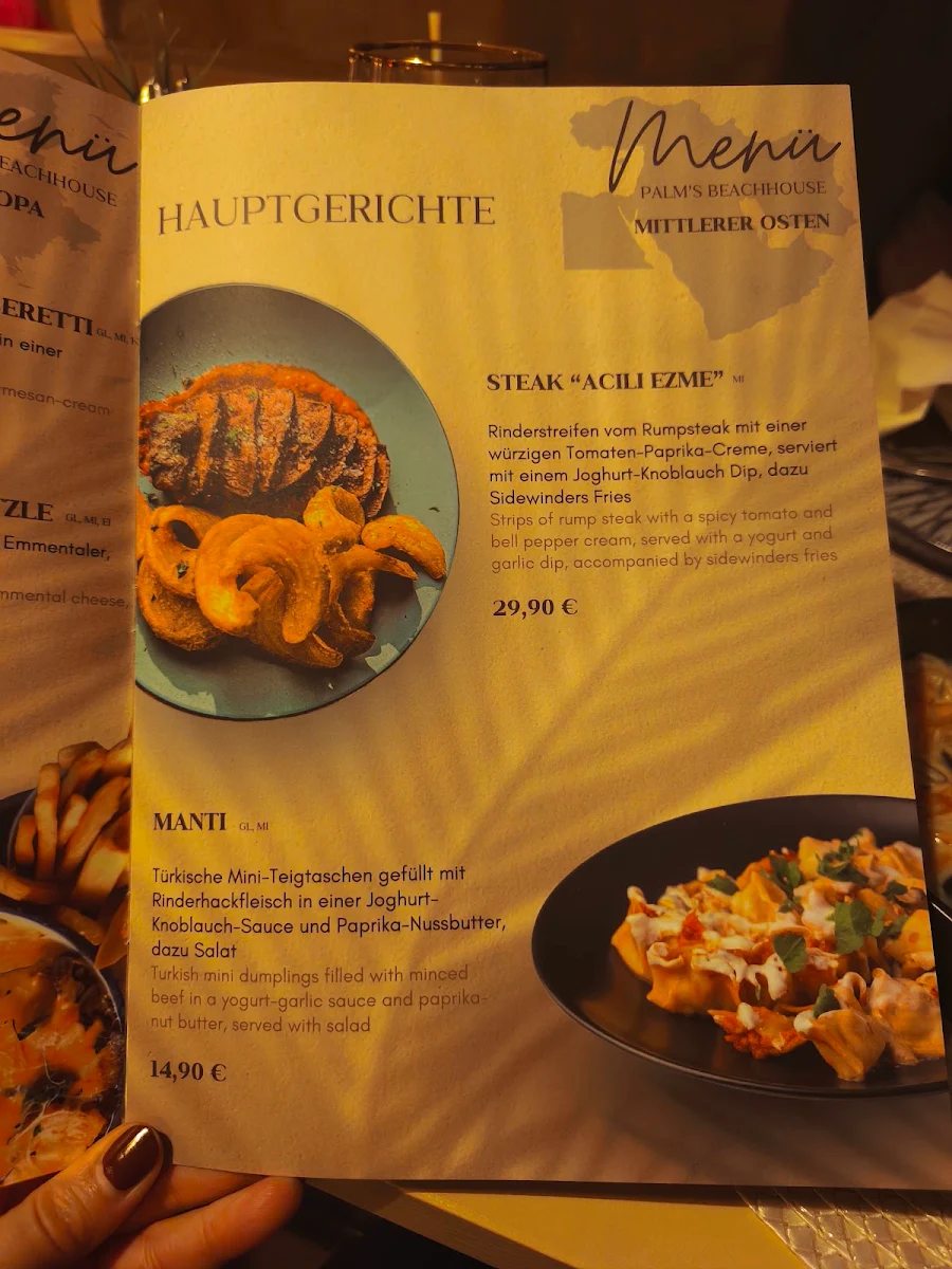 Speisekarte photo 5
