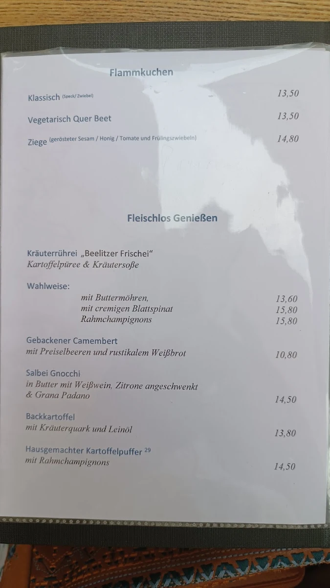 Speisekarte photo 10