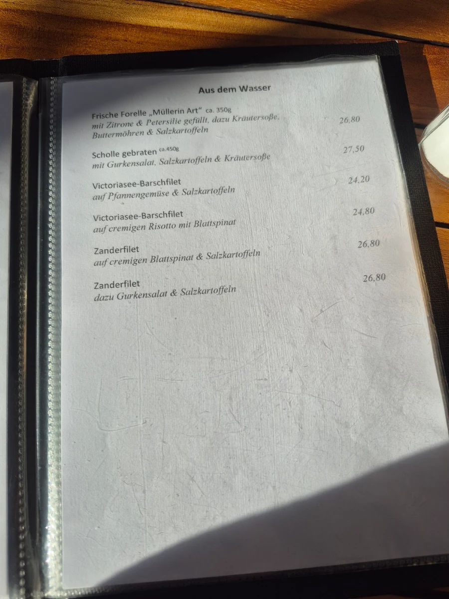Speisekarte photo 7