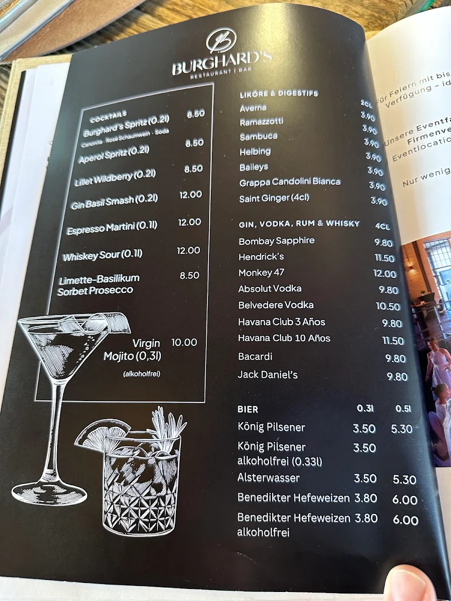Speisekarte photo 6