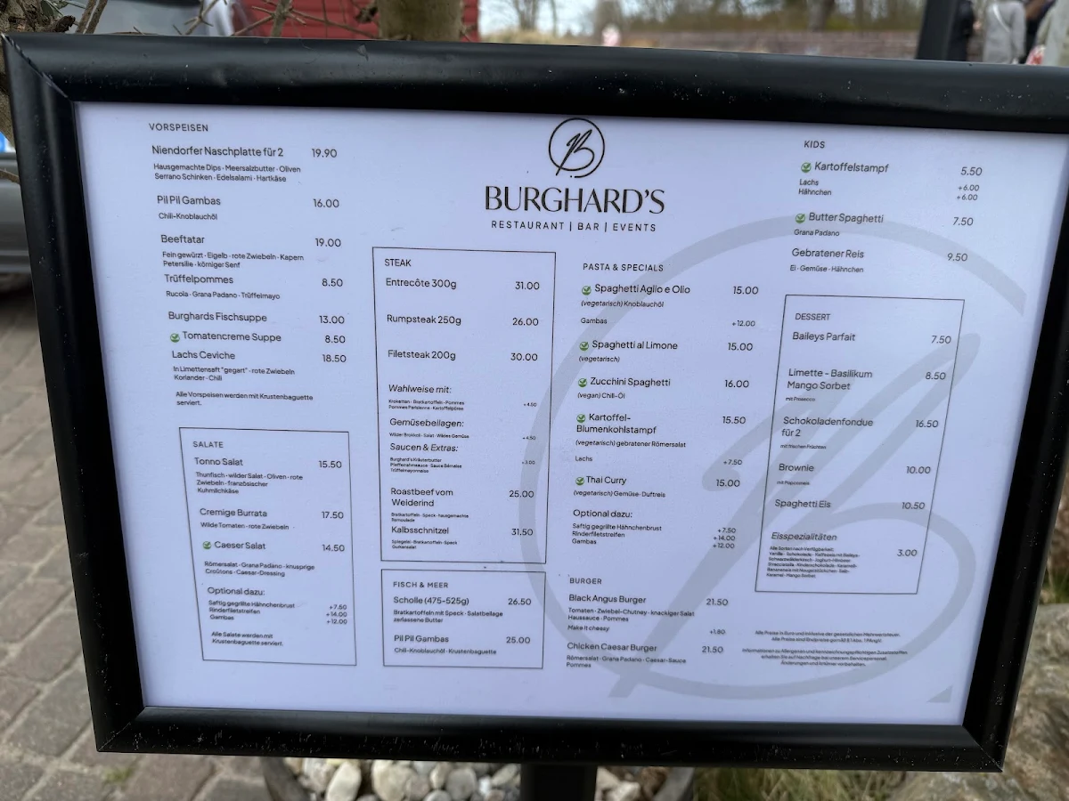 Speisekarte photo 8