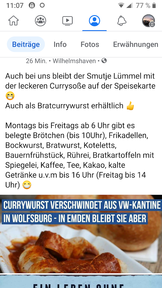 Speisekarte photo 8
