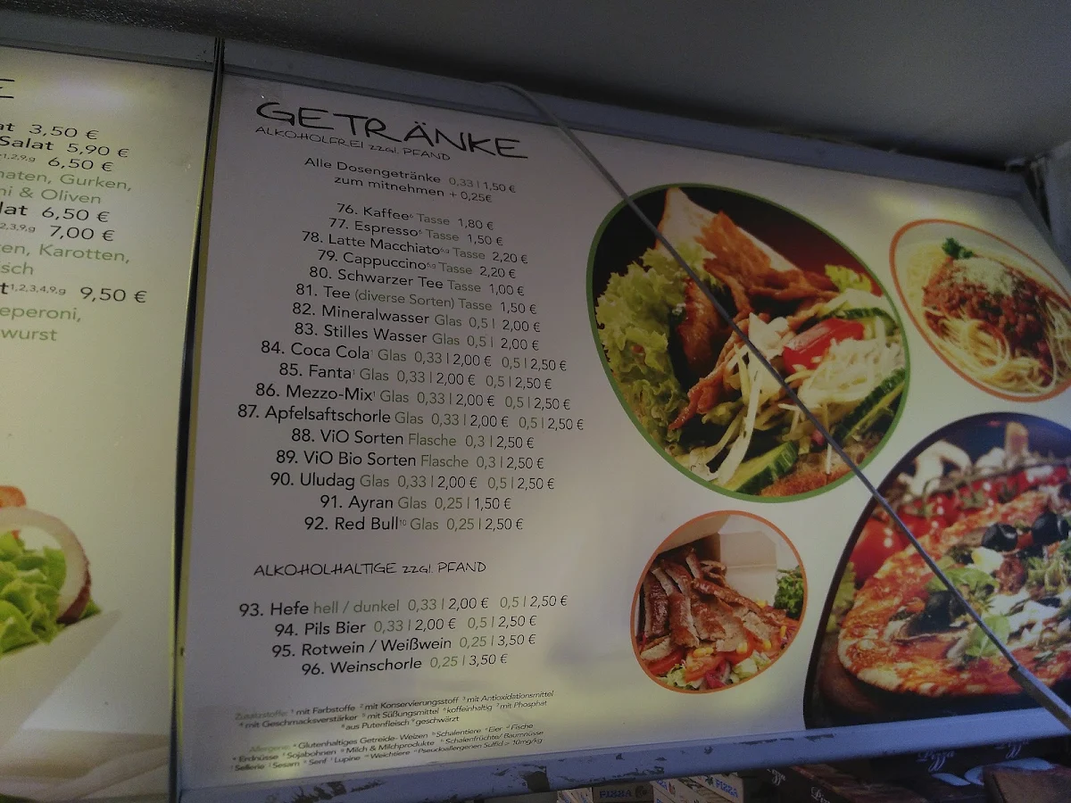Speisekarte photo 6