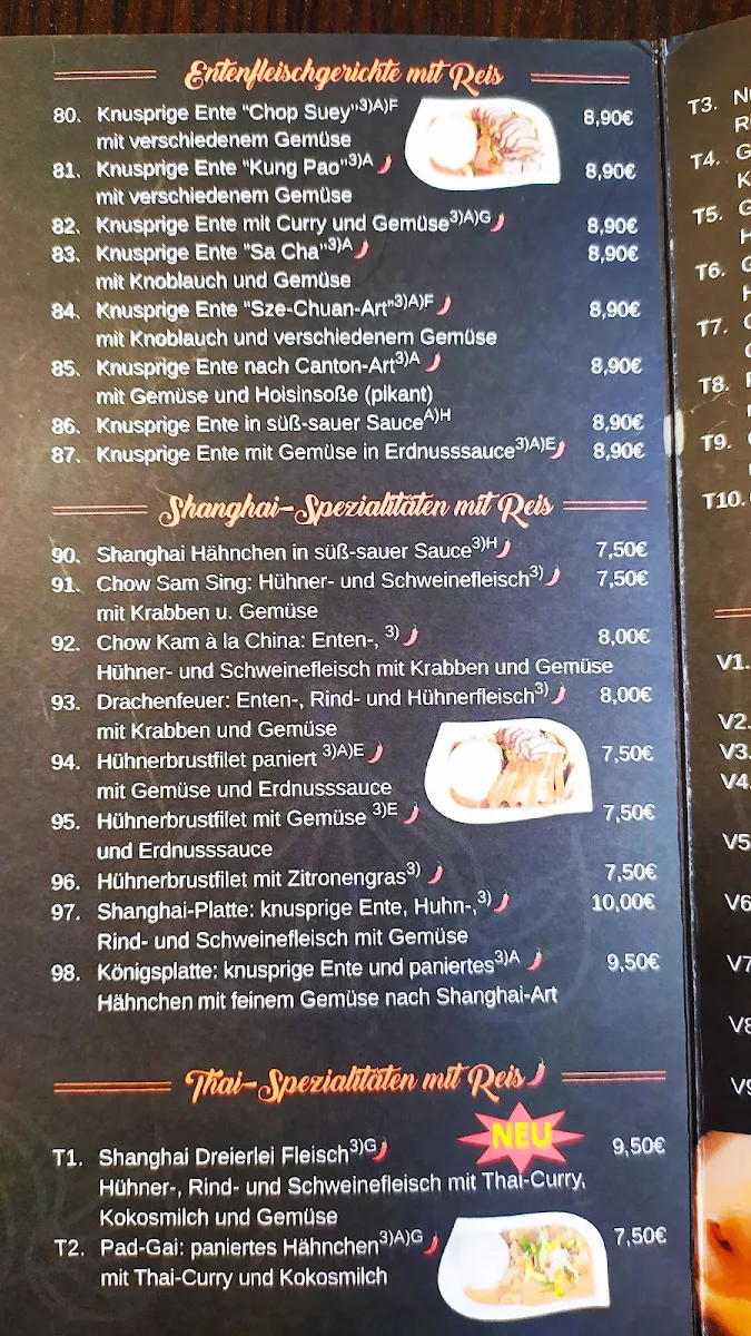 Speisekarte photo 8