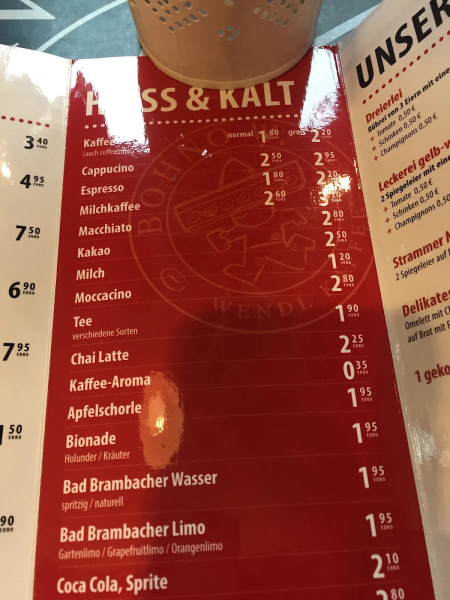 Speisekarte photo 10