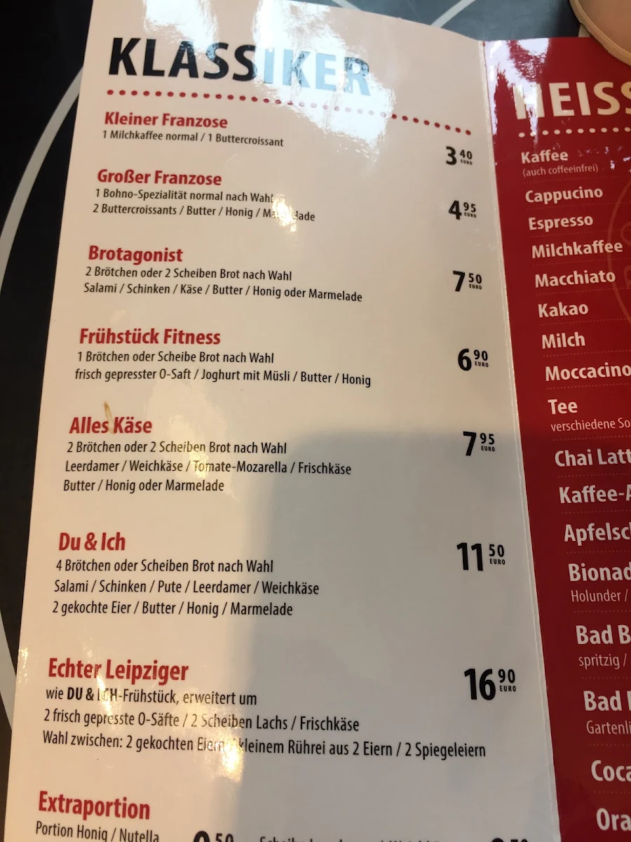Speisekarte photo 8