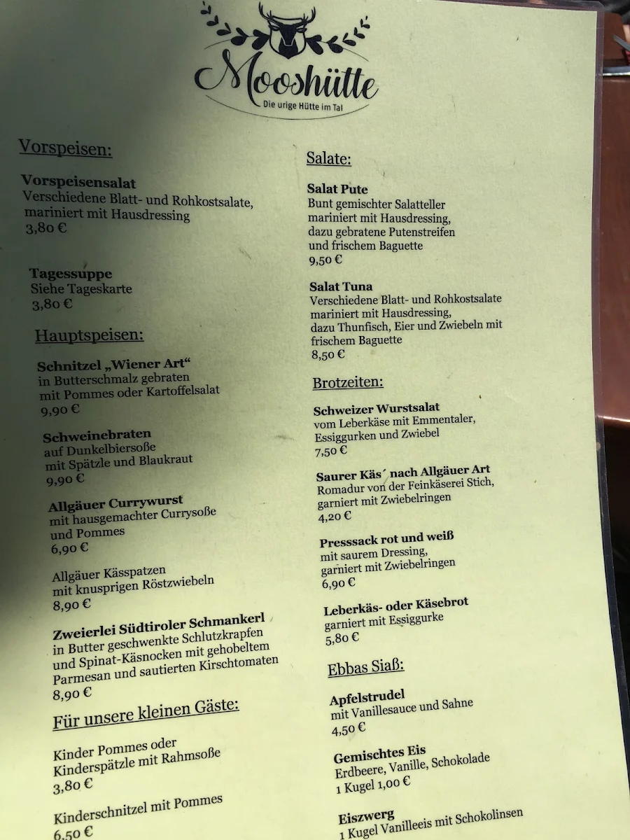 Speisekarte photo 10