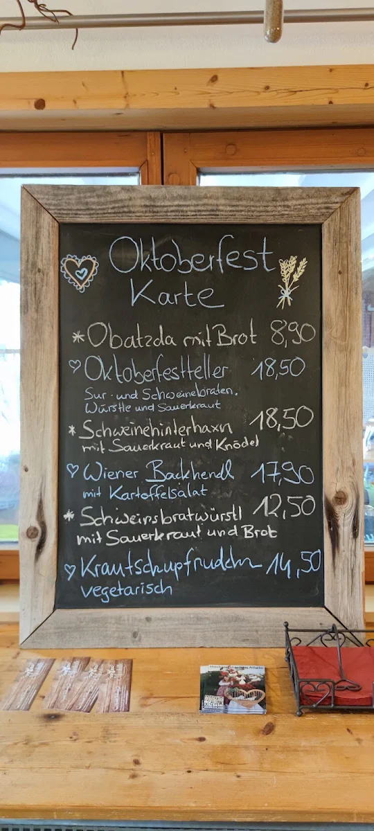 Speisekarte photo 7