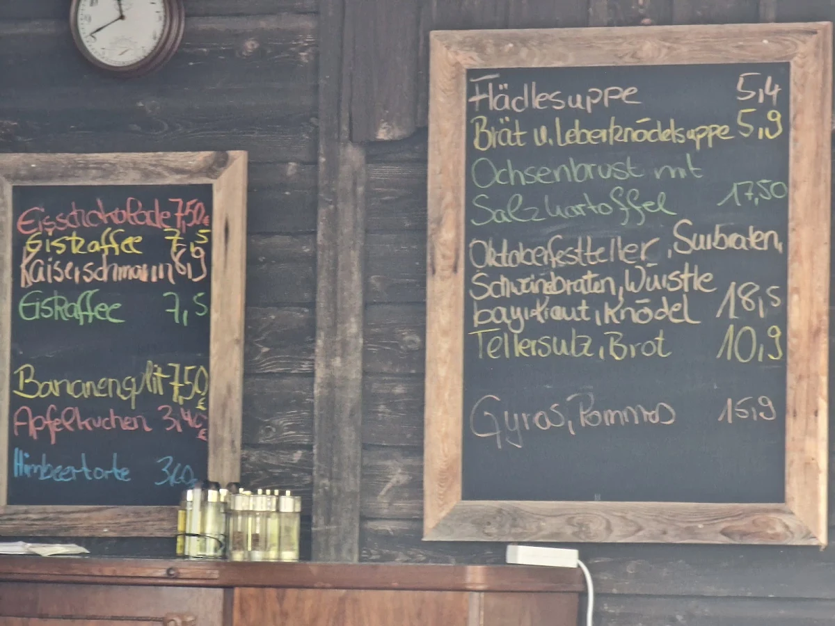 Speisekarte photo 8